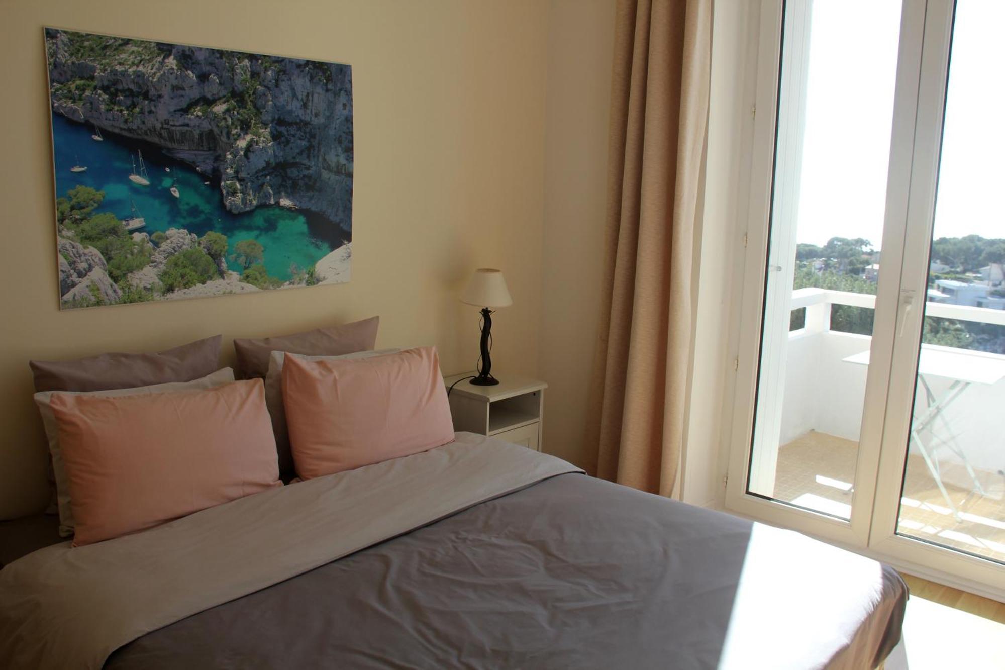 Picouveau Apartment Cassis Ngoại thất bức ảnh