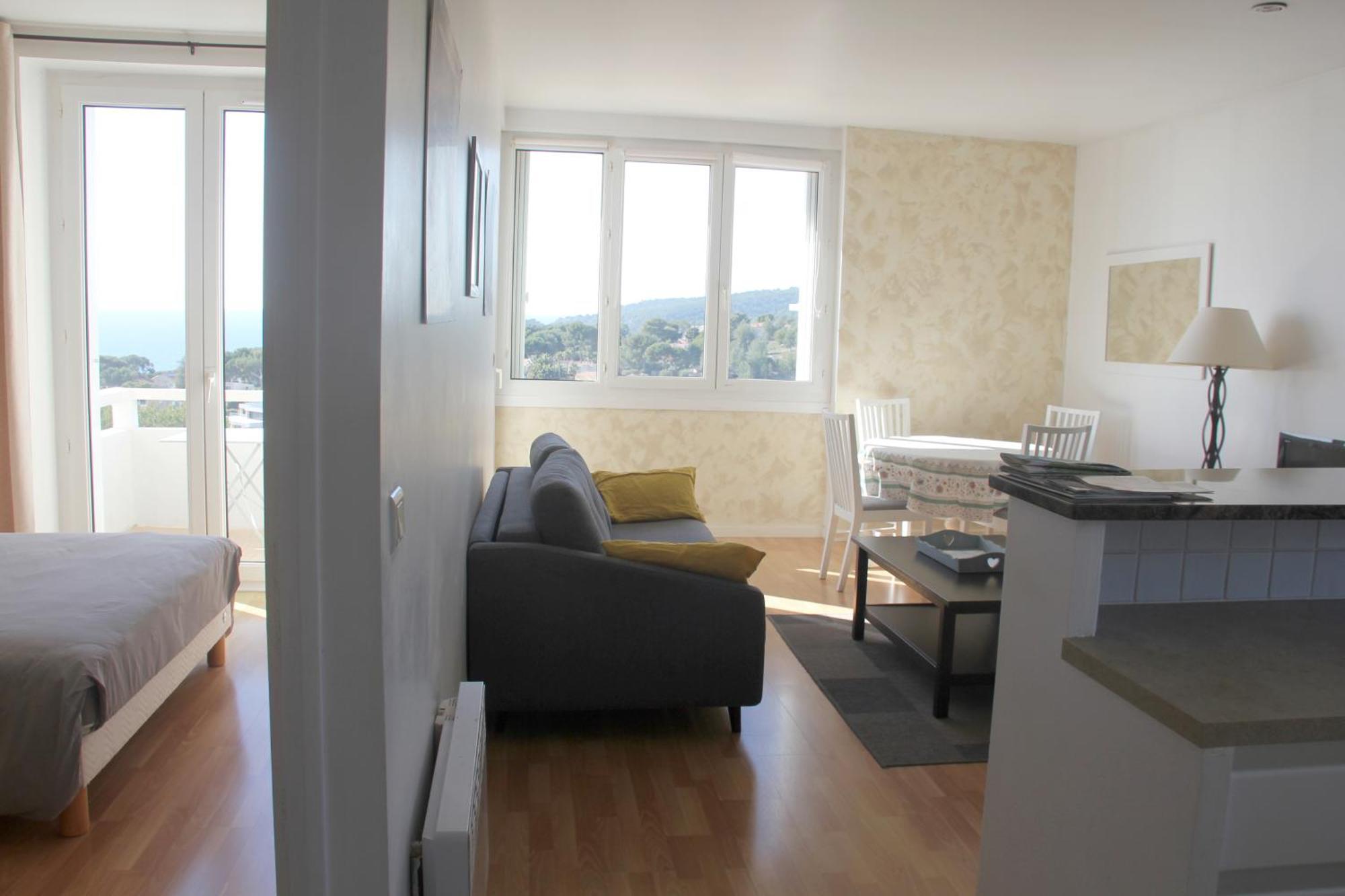 Picouveau Apartment Cassis Ngoại thất bức ảnh