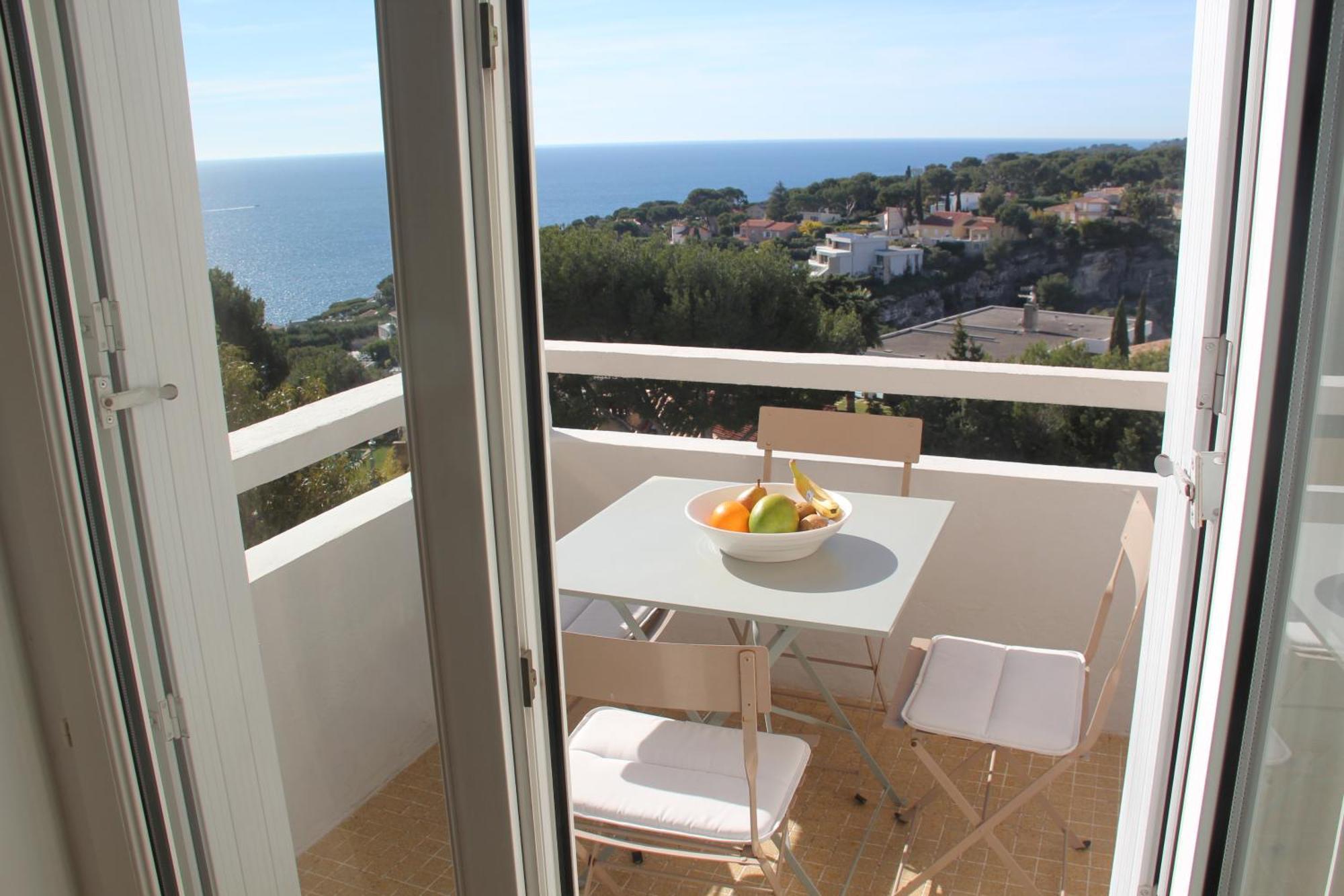 Picouveau Apartment Cassis Ngoại thất bức ảnh
