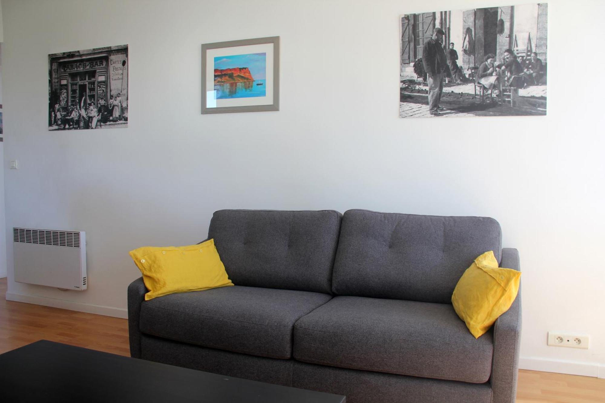 Picouveau Apartment Cassis Ngoại thất bức ảnh